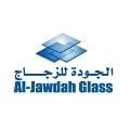 AL JAWDAH GLASS FACTORY Logo