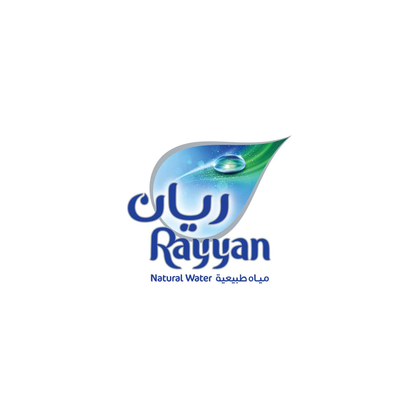 Al Rayyan Water Logo