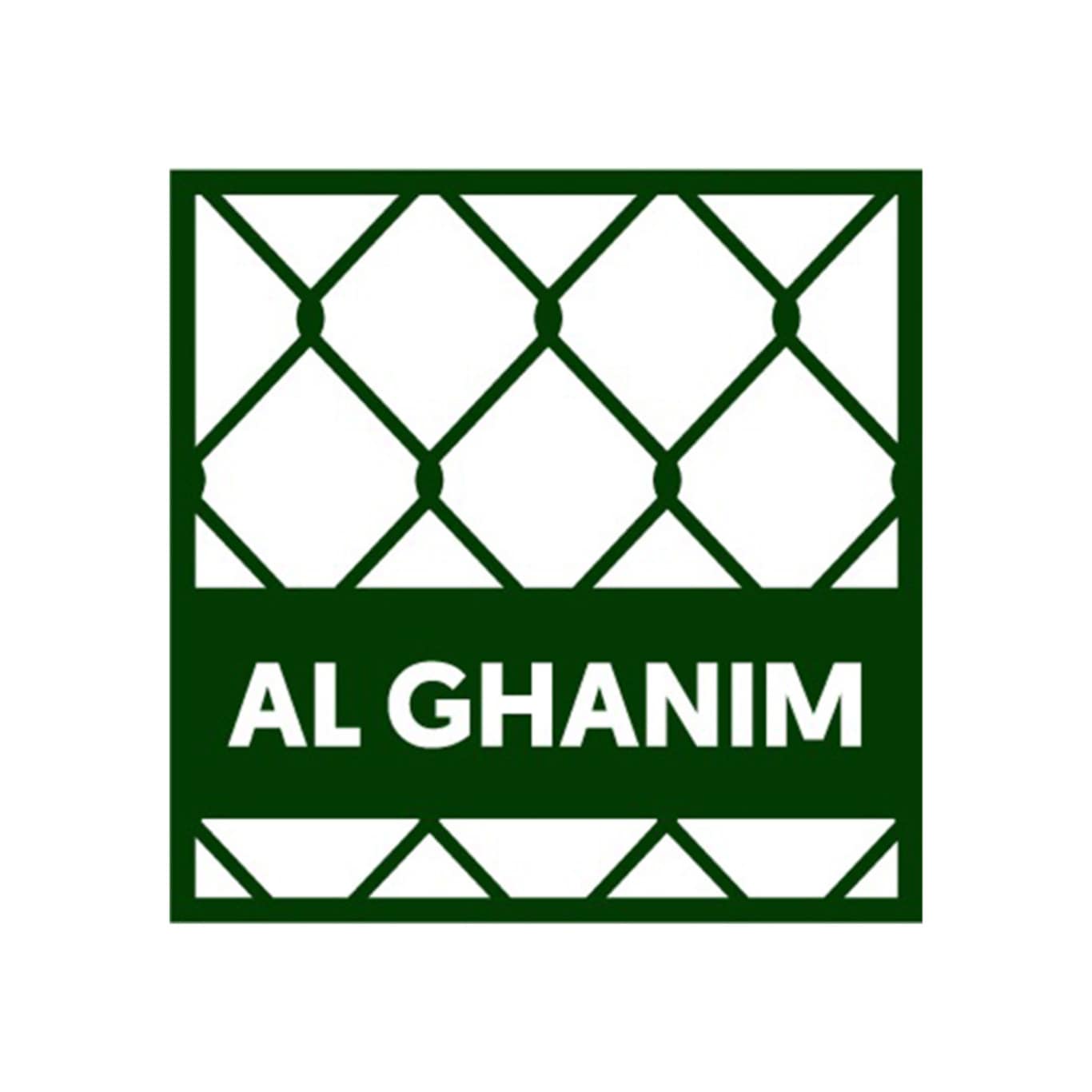 مصنع الغانم للمبارزة لوغو