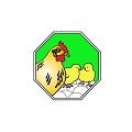 The Qatari Arab Company for Oasis Poultry Production Logo