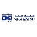 كليك قطر. لوغو