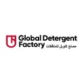 Global Detergent Factory Logo