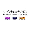 شركة مصانع الدهانات الوطنية لوغو