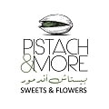 Bistash and More Sweets and Flowers Company Logo