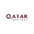 Qatar Battery Logo
