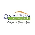 قطر لصناعة الأسفنج والمفروشات لوغو
