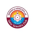 Qatar Scientific Club Logo