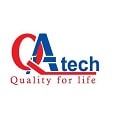 شركة قطر للتكنولوجيا الحديد والألمنيوم ذ م م (QATECH) لوغو