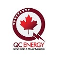 Qatari Canadian For Energy Logo