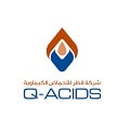 Qatar Acids Company Logo