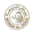 مزرعة رياض الدوحة لوغو