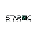 Starvic Creative Logo