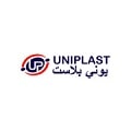 UniPlast Qatar Logo